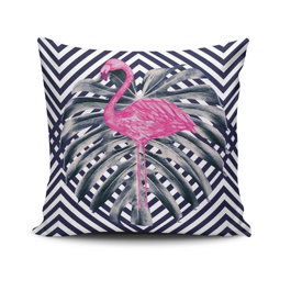 Aberto Design Fundas de Cojín Multicolor 43 x 43 cm NKLF-280